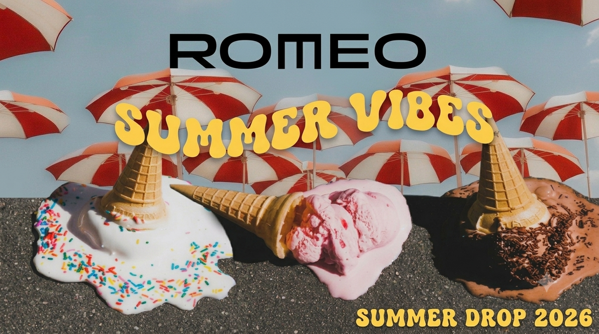 LIMITED SUMMER 2026 DROP