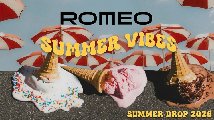 LIMITED SUMMER 2026 DROP