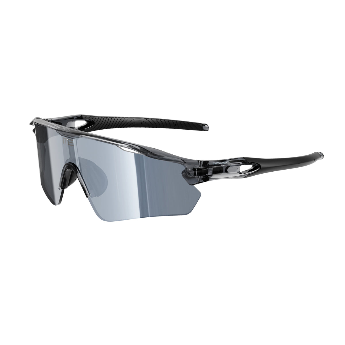 OBSIDIAN - PERFORMANCE SUNGLASSES — BLACK/GREY