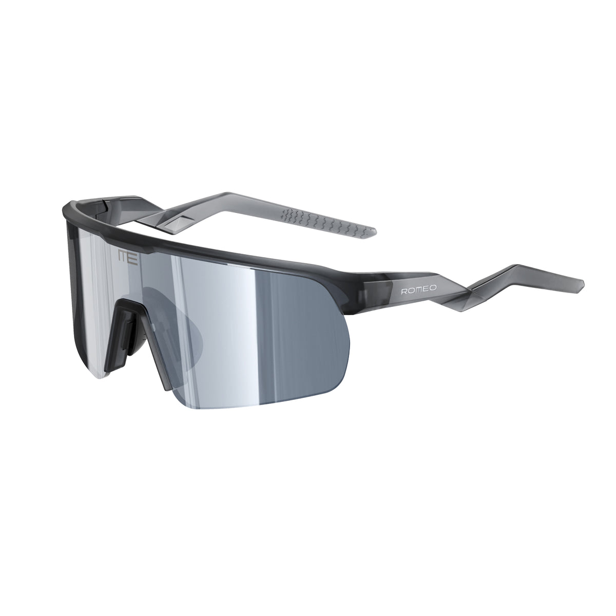 STRATA - PERFORMANCE SUNGLASSES — GREY/GREY