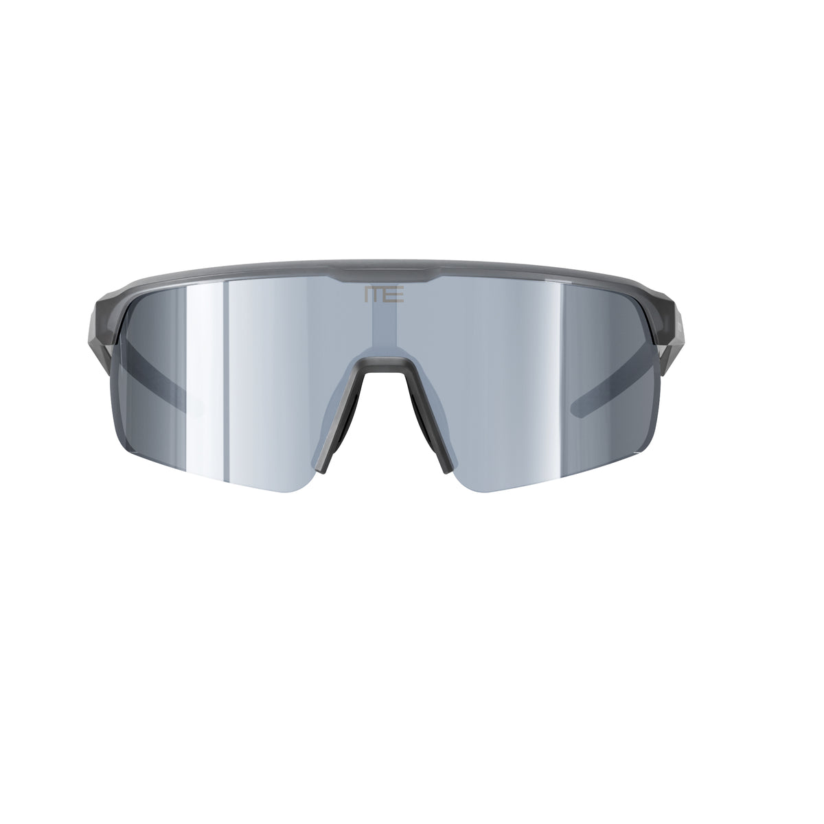 STRATA - PERFORMANCE SUNGLASSES — GREY/GREY