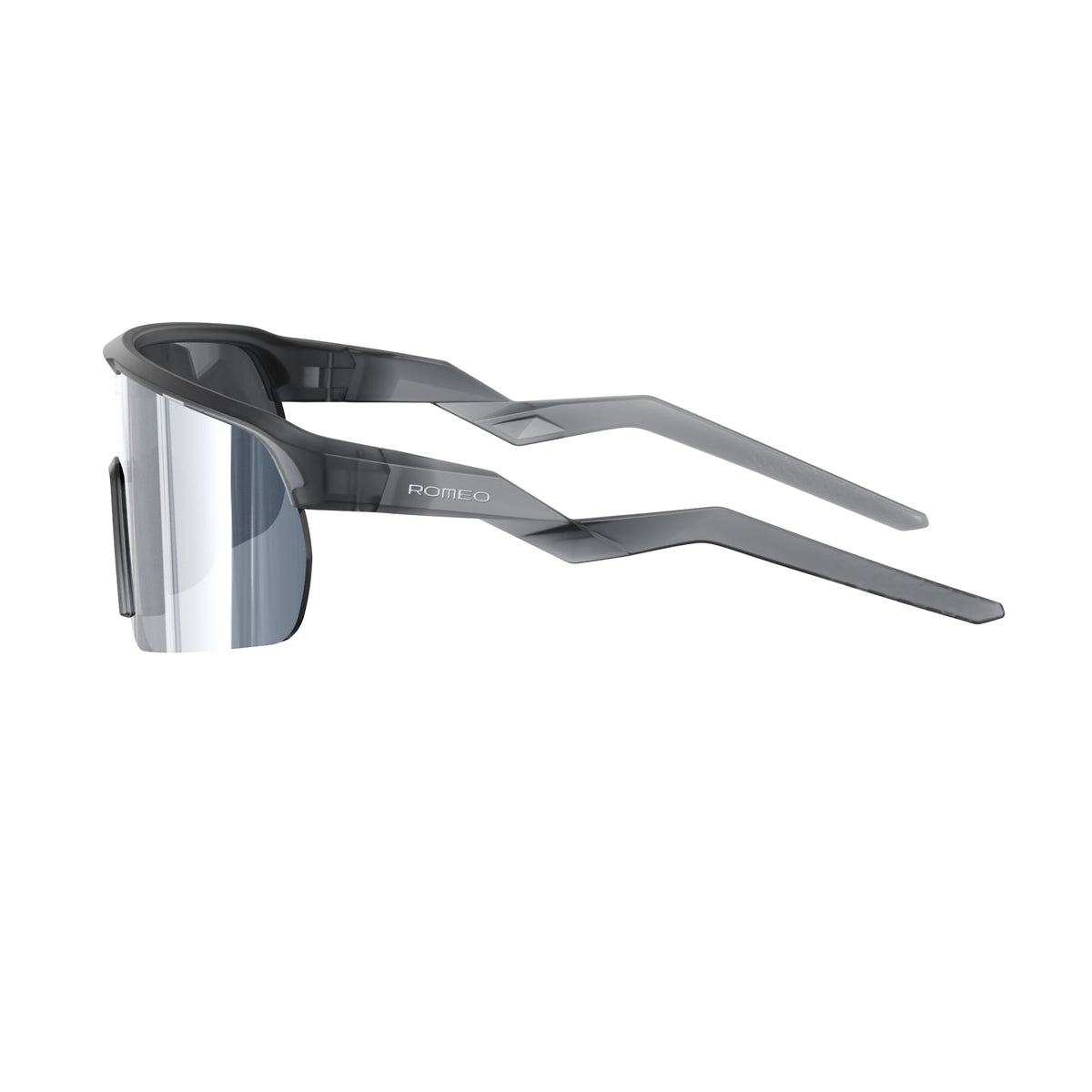 STRATA - PERFORMANCE SUNGLASSES — GREY/GREY