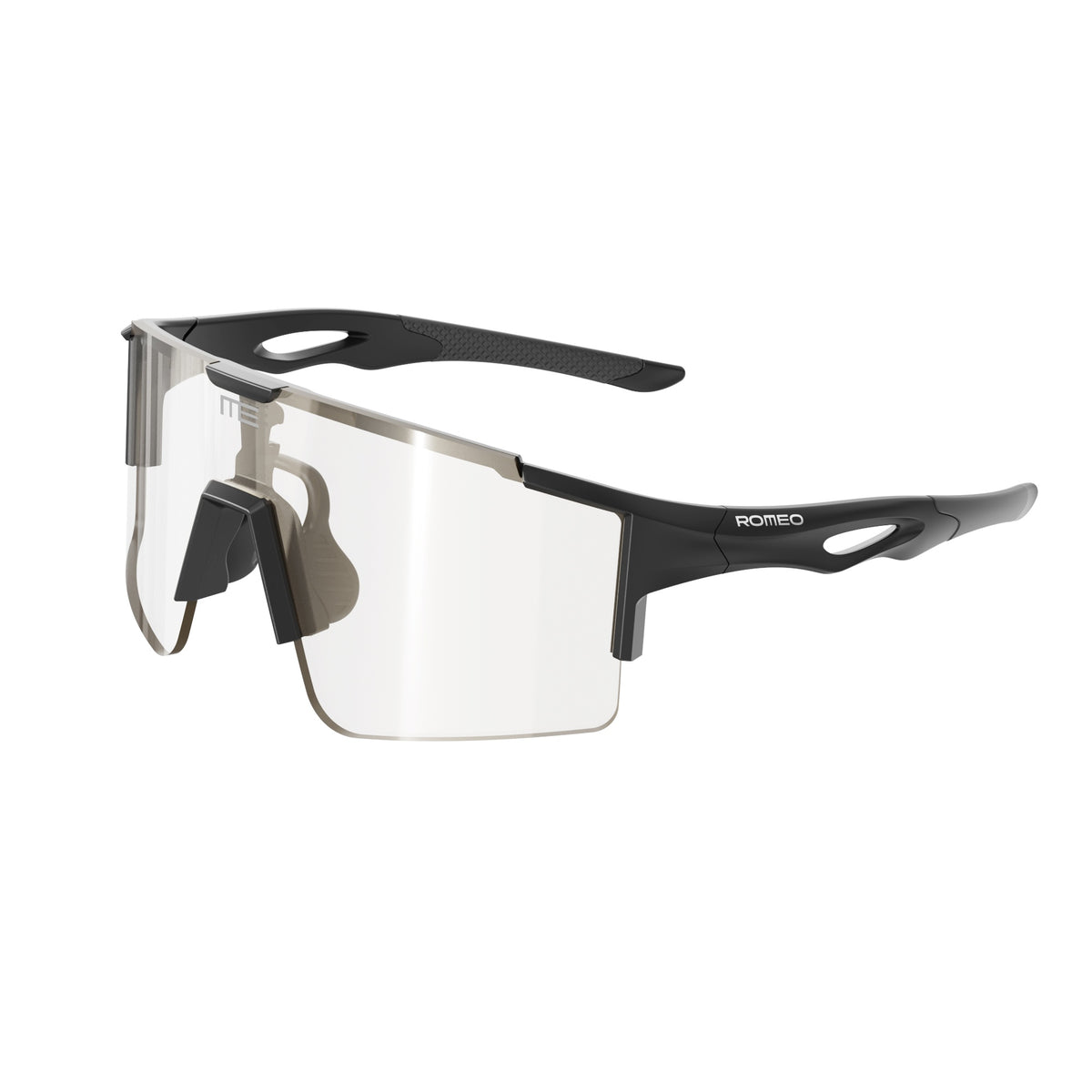 GILT - PHOTOCHROMIC SUNGLASSES — BLACK / GOLDEN