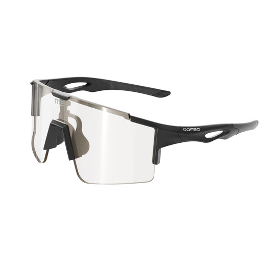 GILT - PHOTOCHROMIC SUNGLASSES — BLACK / GOLDEN